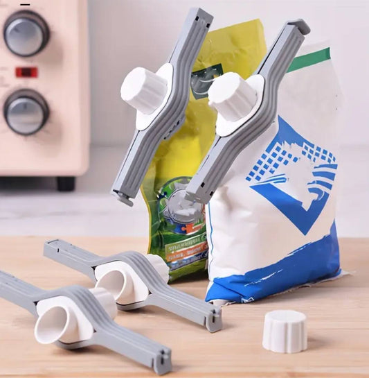 1PC Snack Packaging Bag Sealing Clips