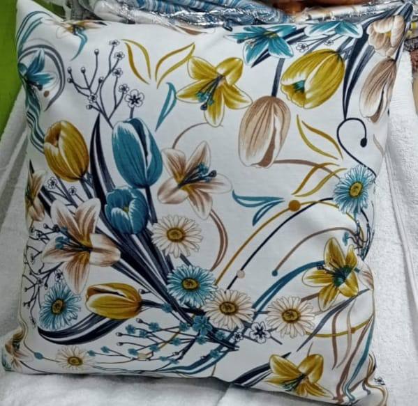 Throw pillow covers