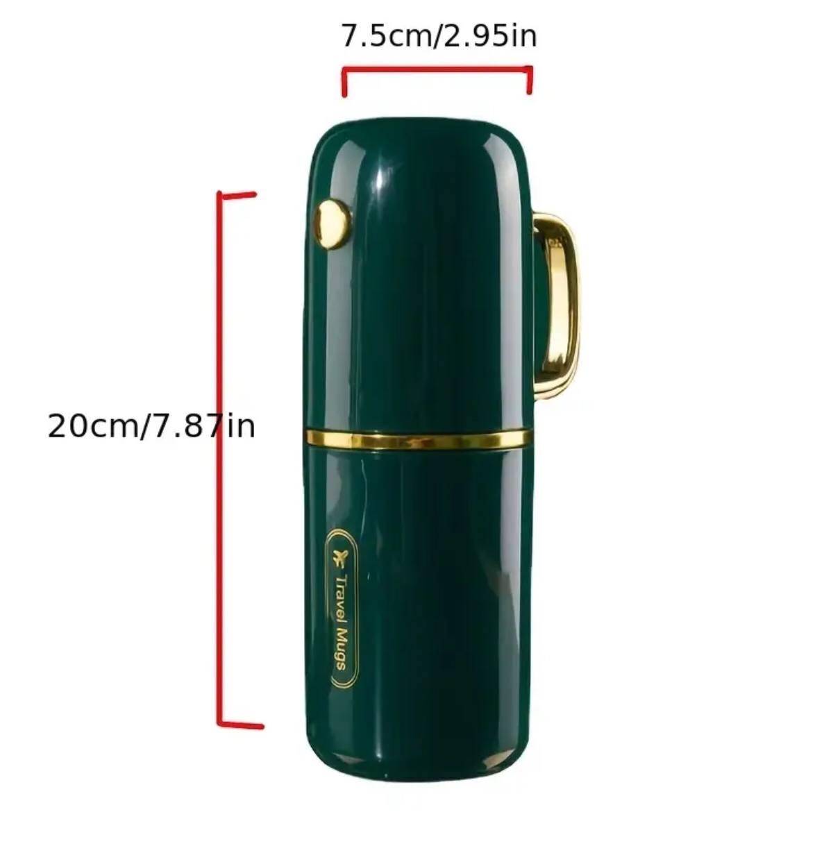 Portable travel toothbrush  storage case