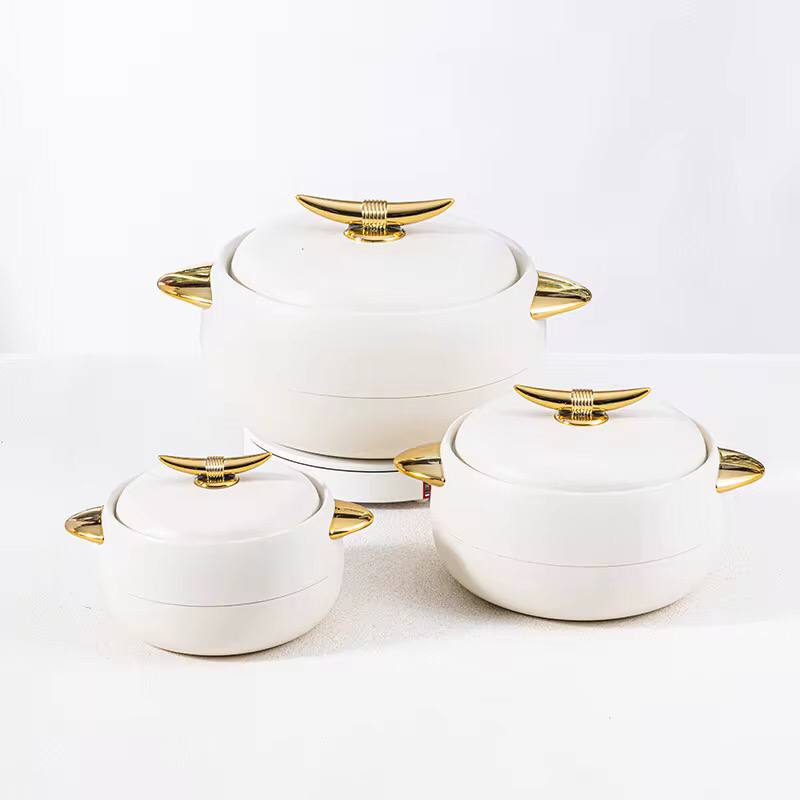 Modern European Style, Luxurious insulated hotpots