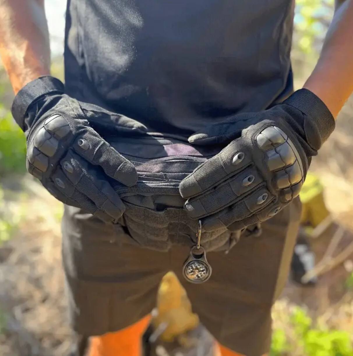Tactical Full Finger Gloves for Sports