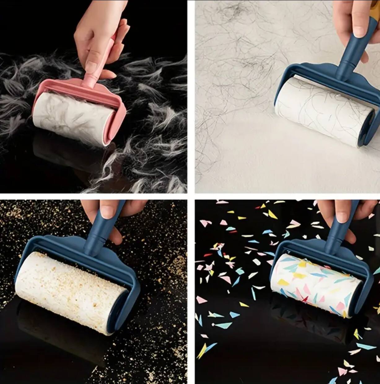 Lint roller