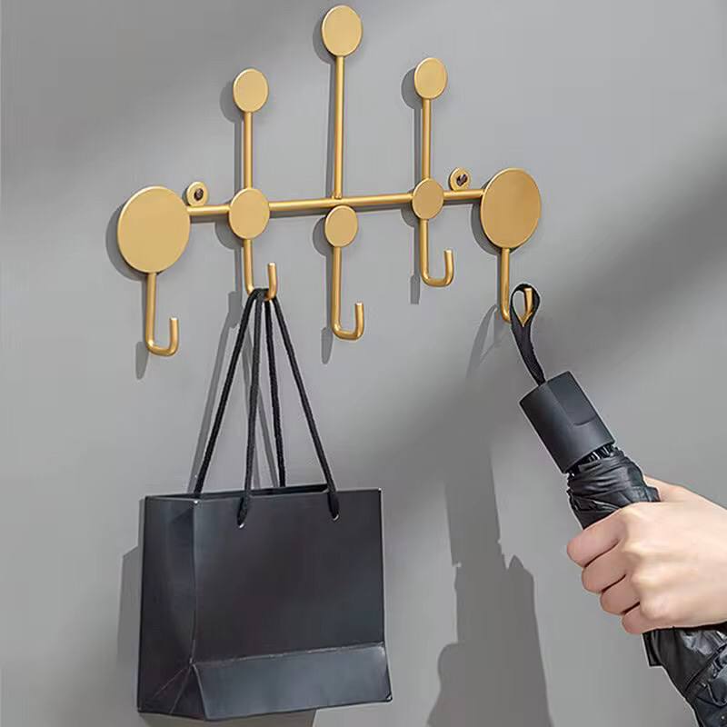 Creative multi-function wall mounted hanger