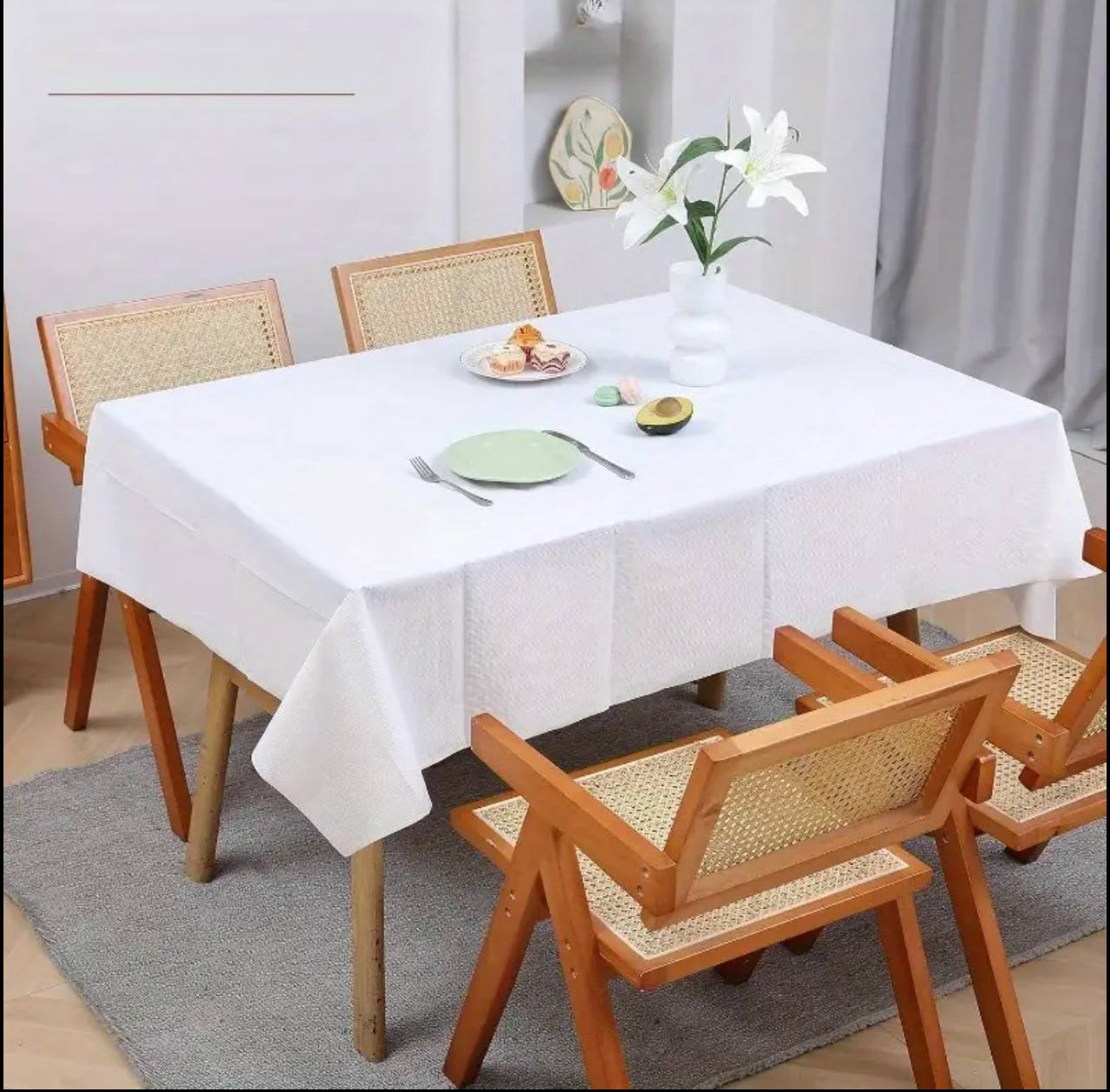 Waterproof Table Cloth