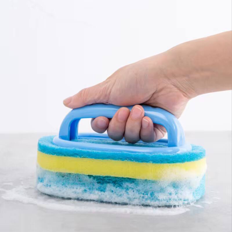Cleaning magic sponge