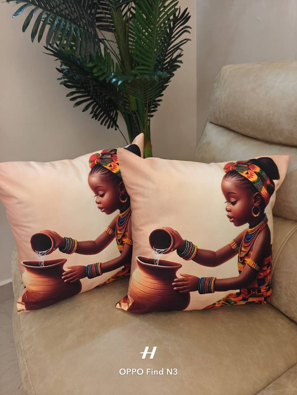 cotton cushion covers