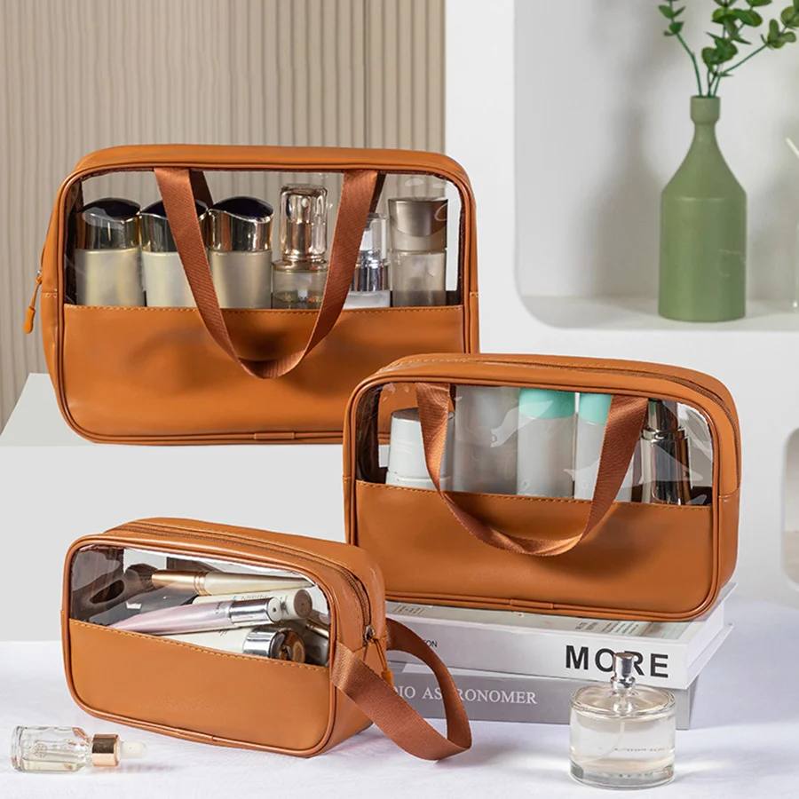 Multipurpose travel toiletry cosmetic organizer