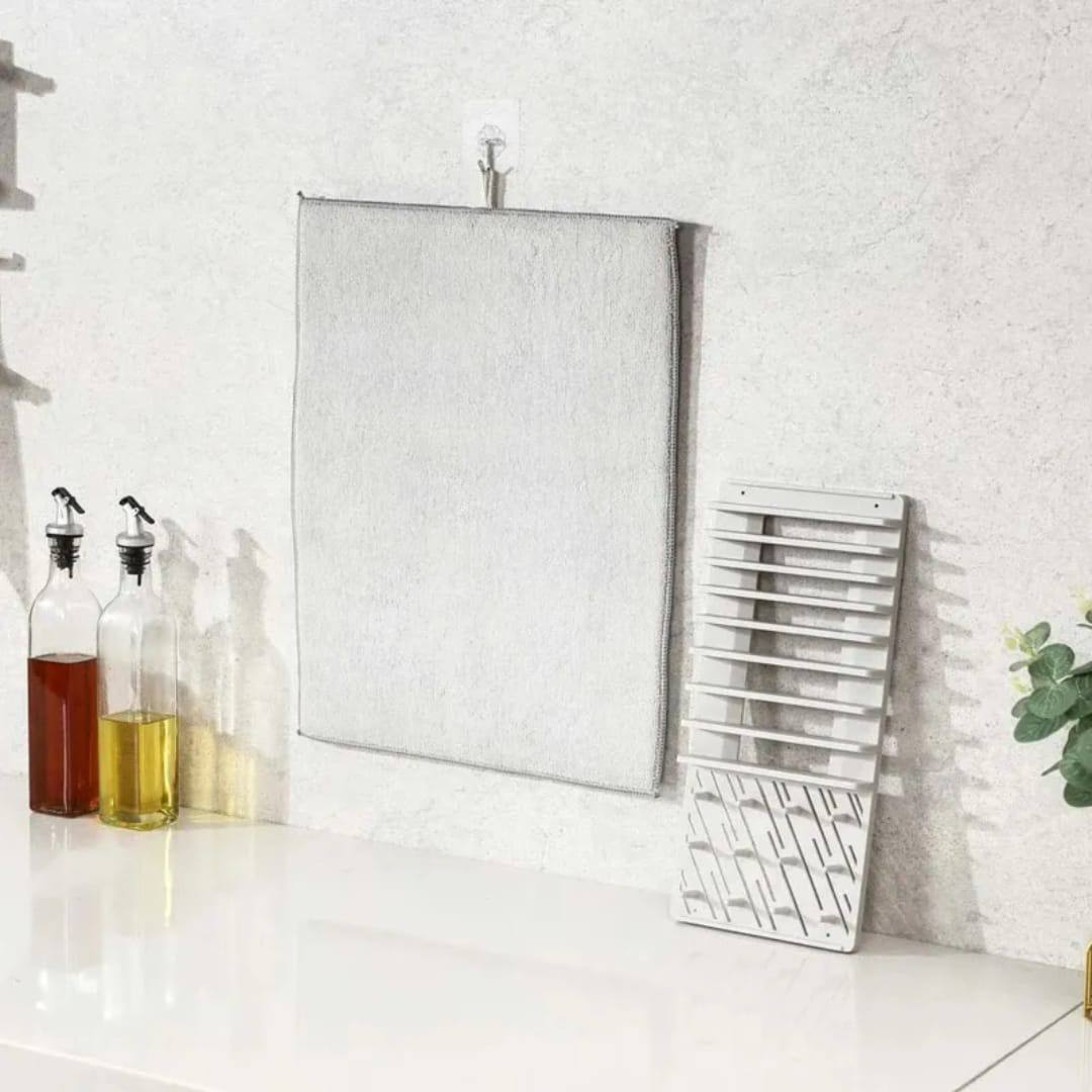 Microfiber Dish Draining/ Drying Mat