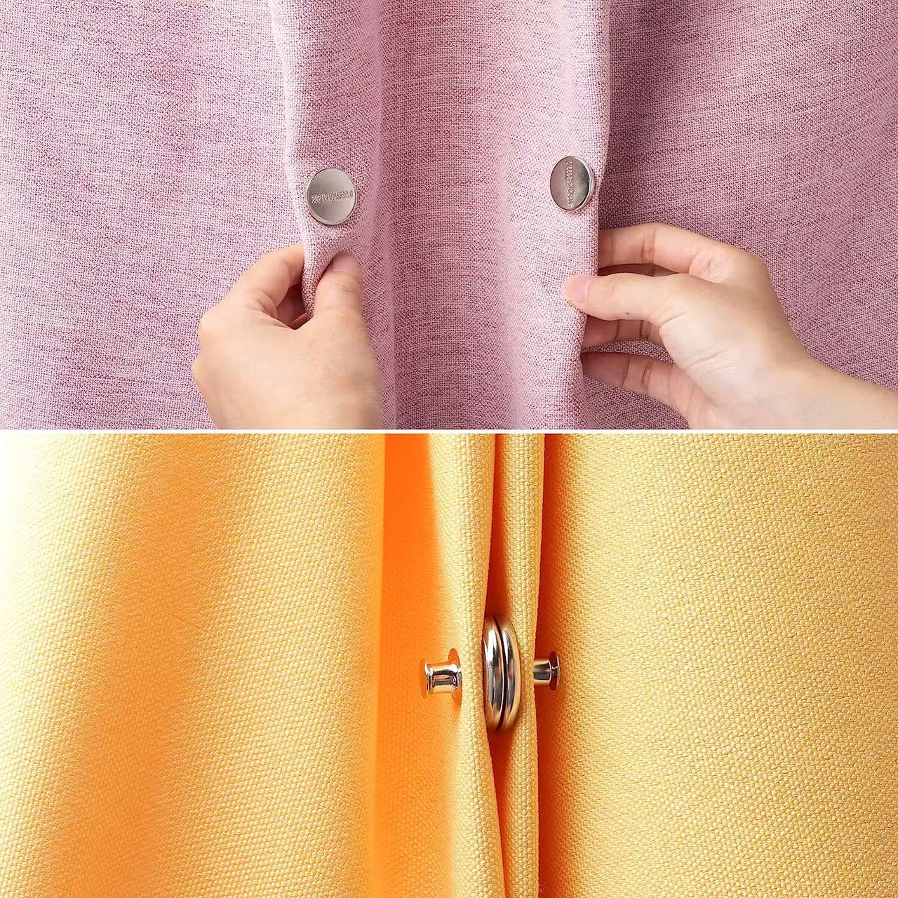 SUN-BEET Curtain Magnets Closure