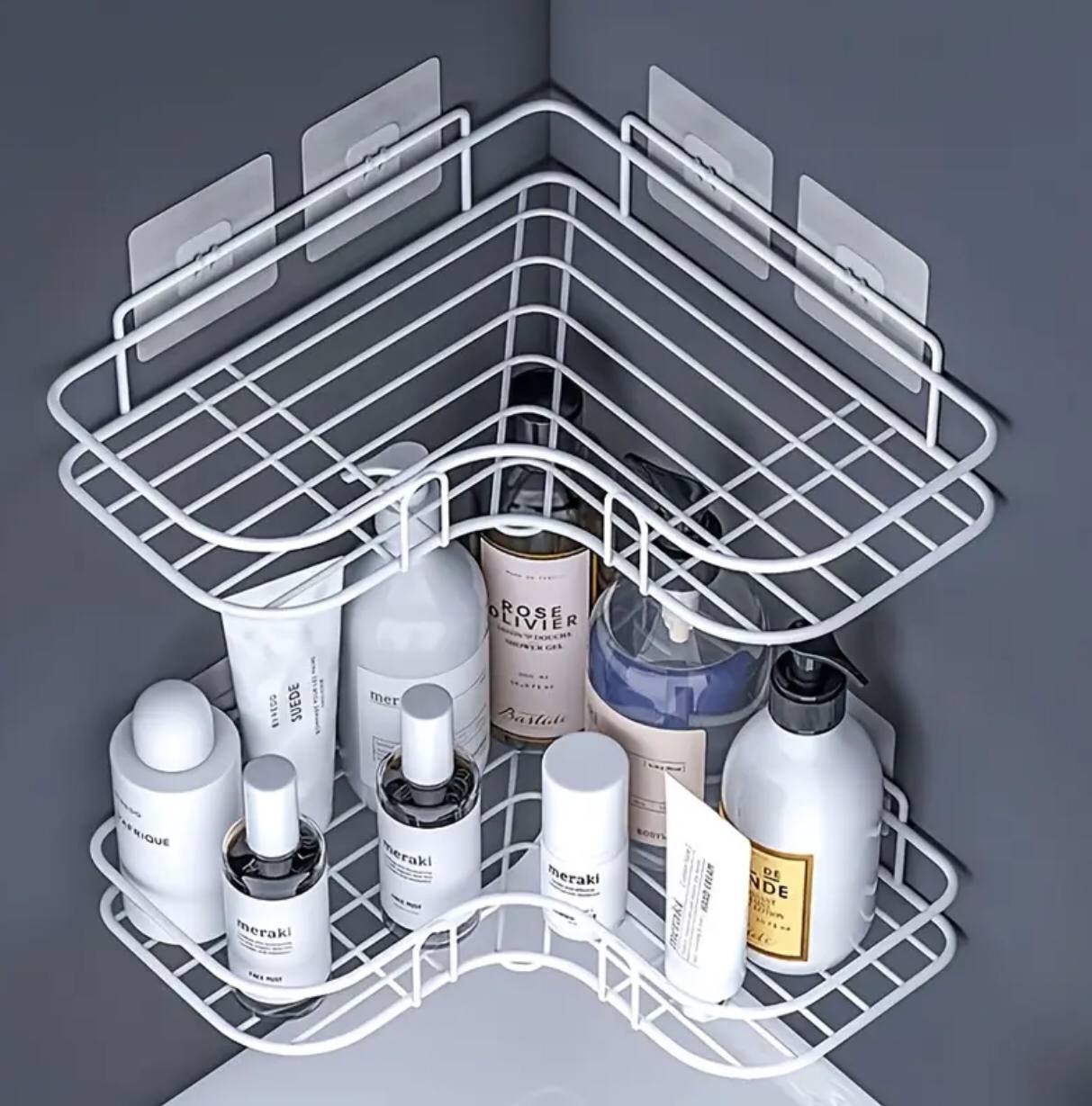 Bathroom / kitchen Corner/rack  Shelf