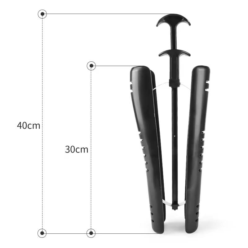 Boot Stand Holder with handle