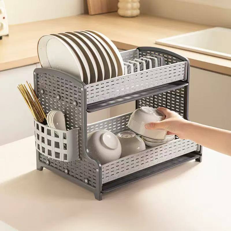 Kitchen racks dish drying rack