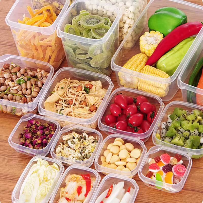 17/sets Fresh-keeping Food Box