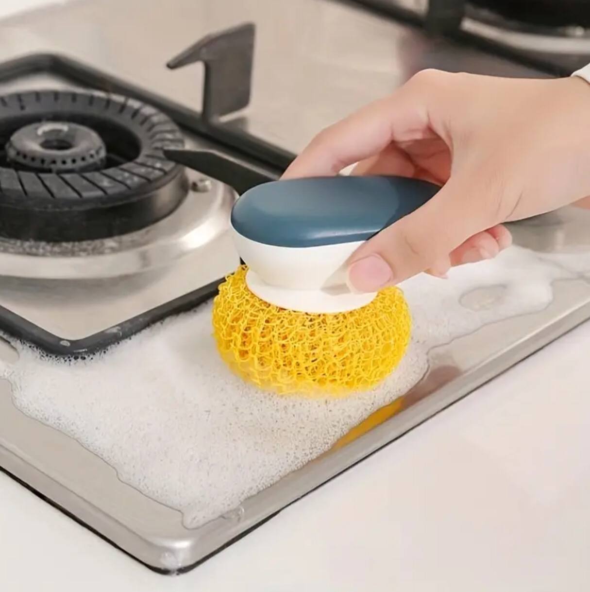 Kitchen Cleaning ball .