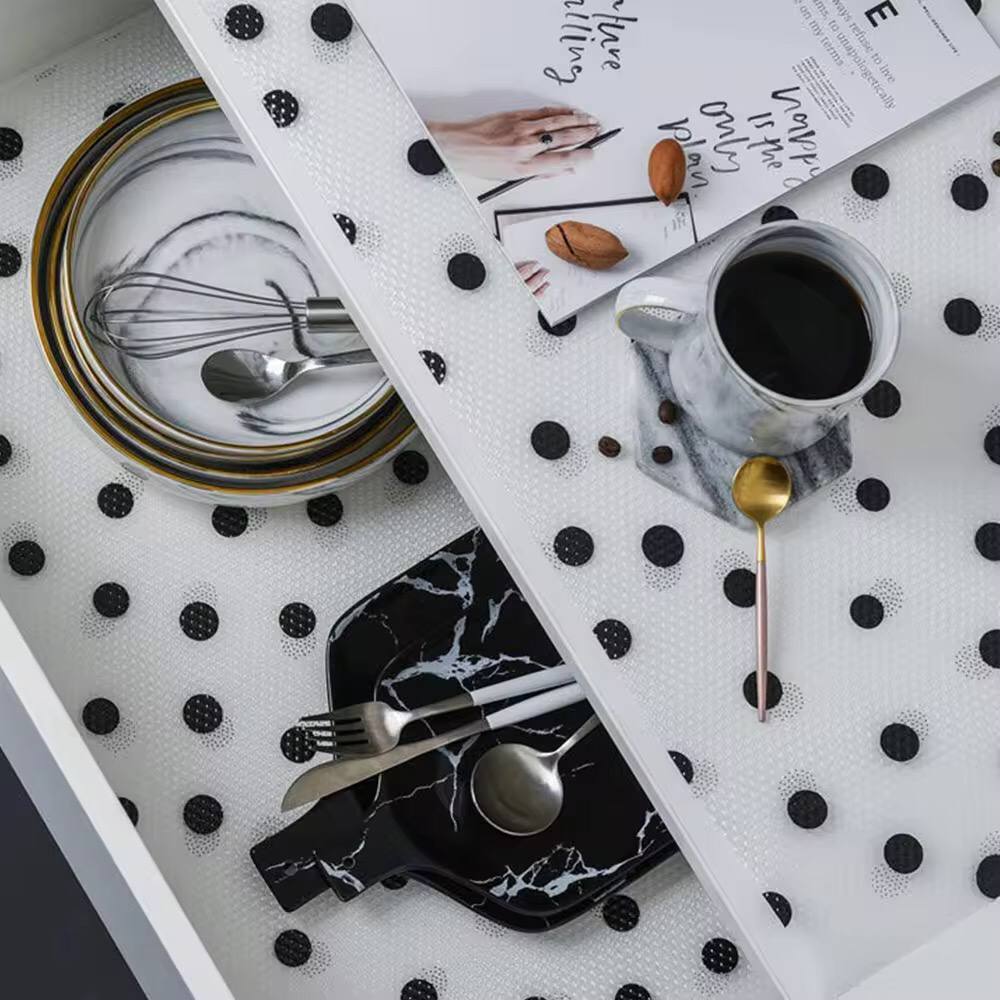 Oil proof cabinet drawer liners