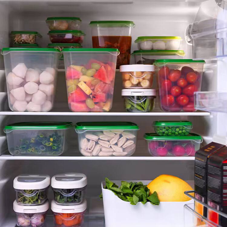 17/sets Fresh-keeping Food Box