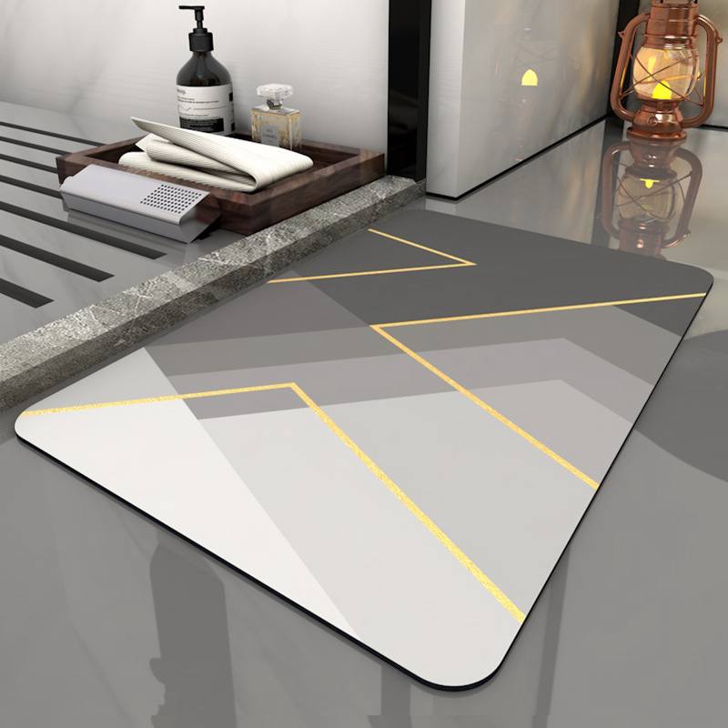 Anti-Slip Bathroom /door mats