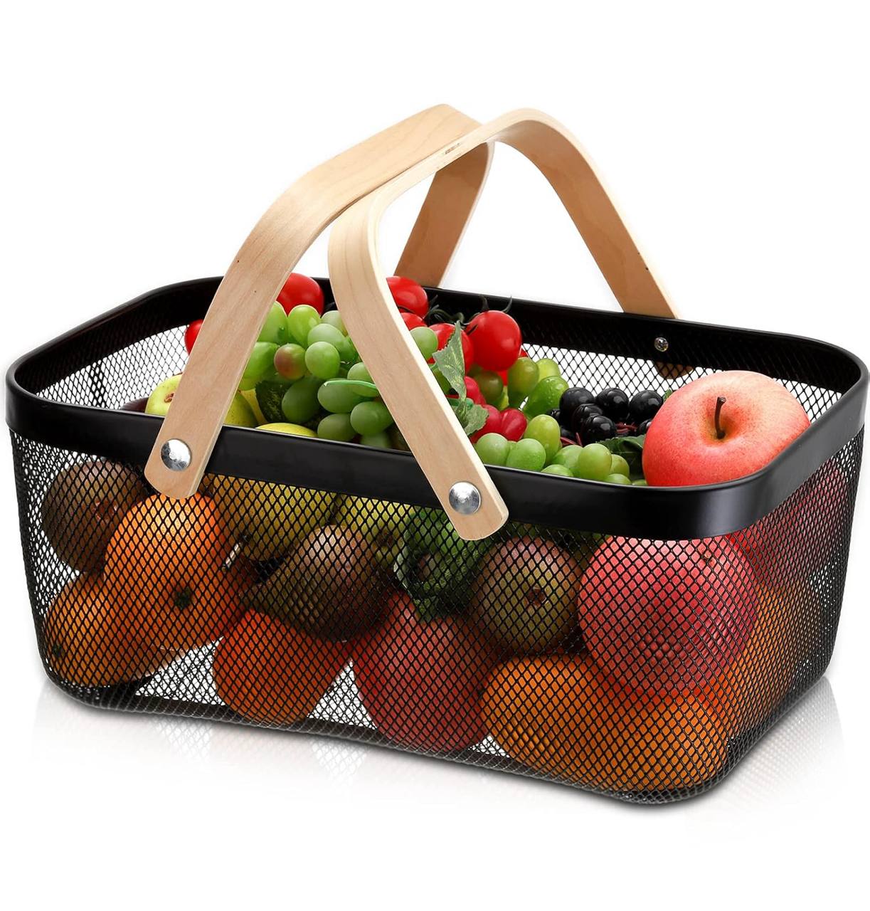 pantry Storage /fruit basket with handles