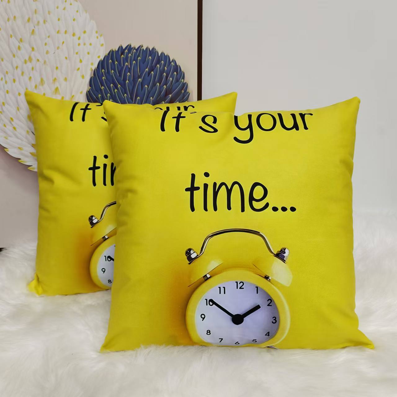 printed cushion covers