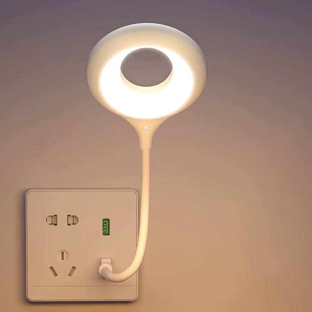 USB Intelligent smart voice light lamp.