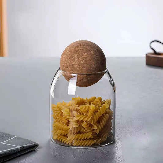 Classic candy/spice seasoning jar