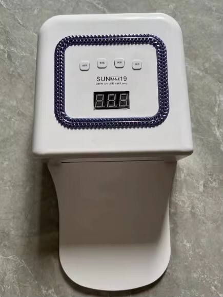 Manicure Professional UV/LED nail lamp dryer gel polish