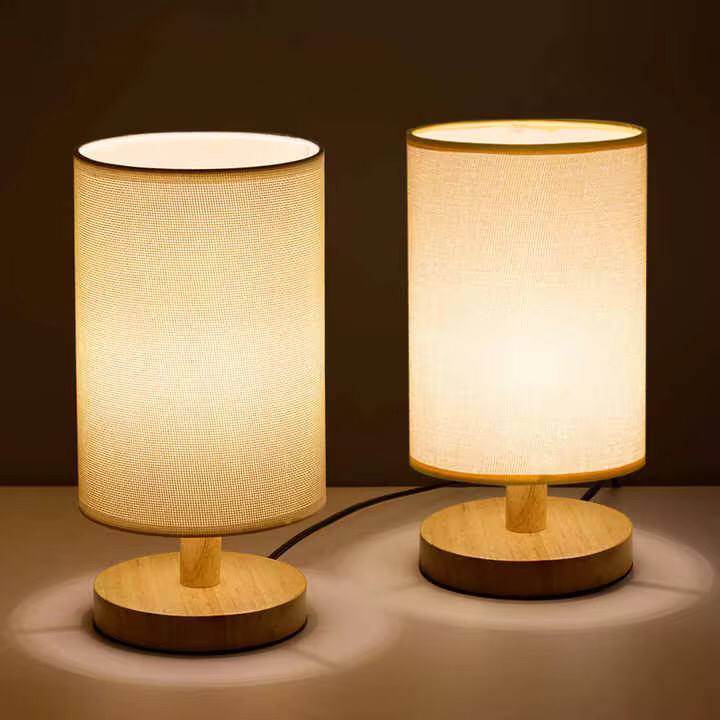 hemeray
Wooden Table Lamp,