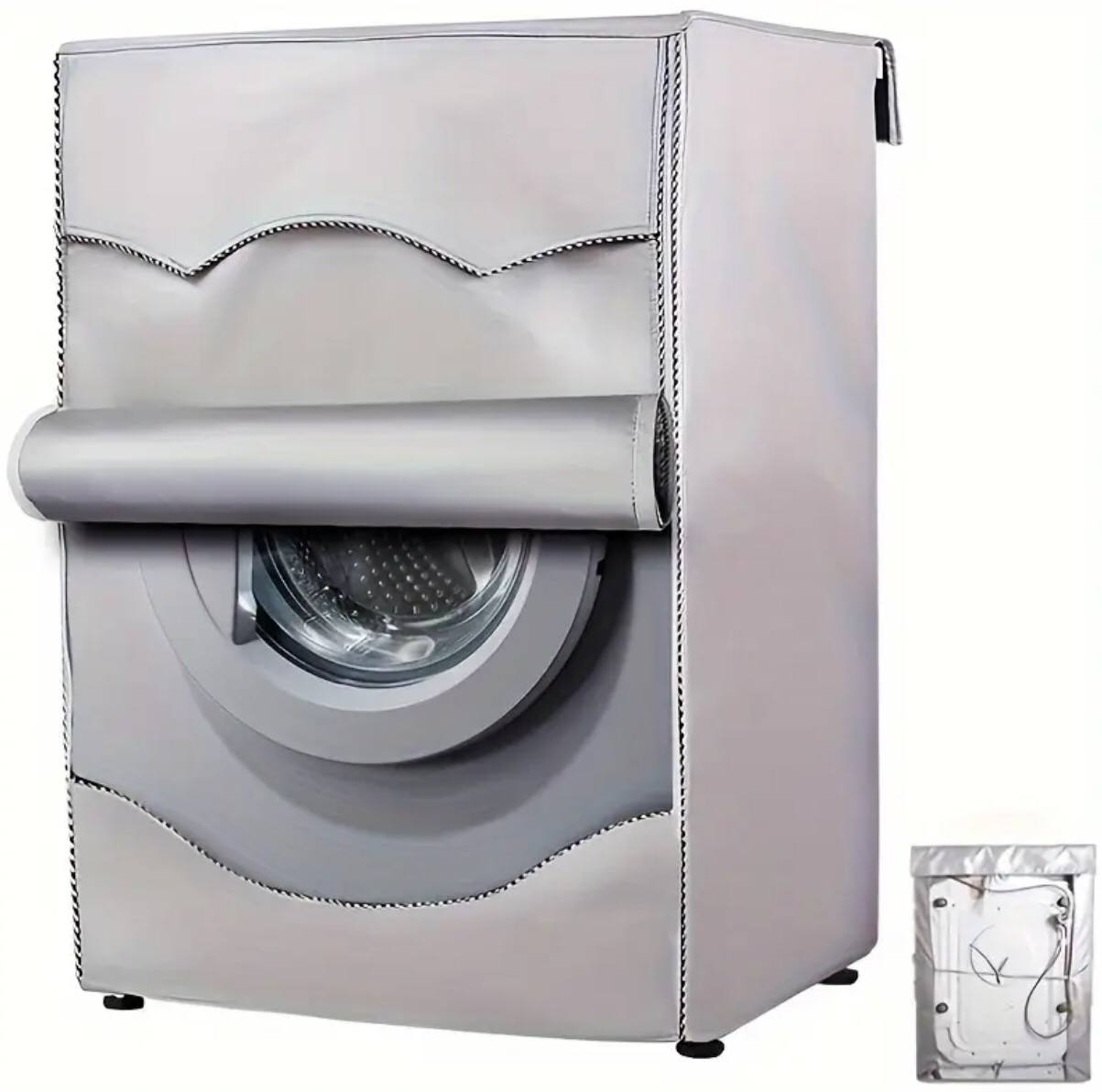 Front Load Washing Machine Cover