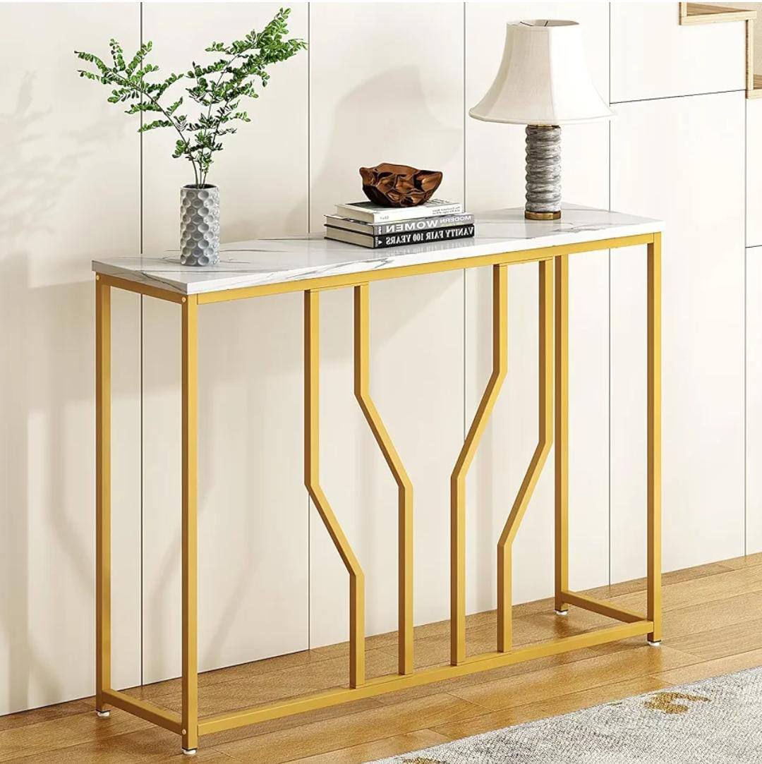Console Table Hallway