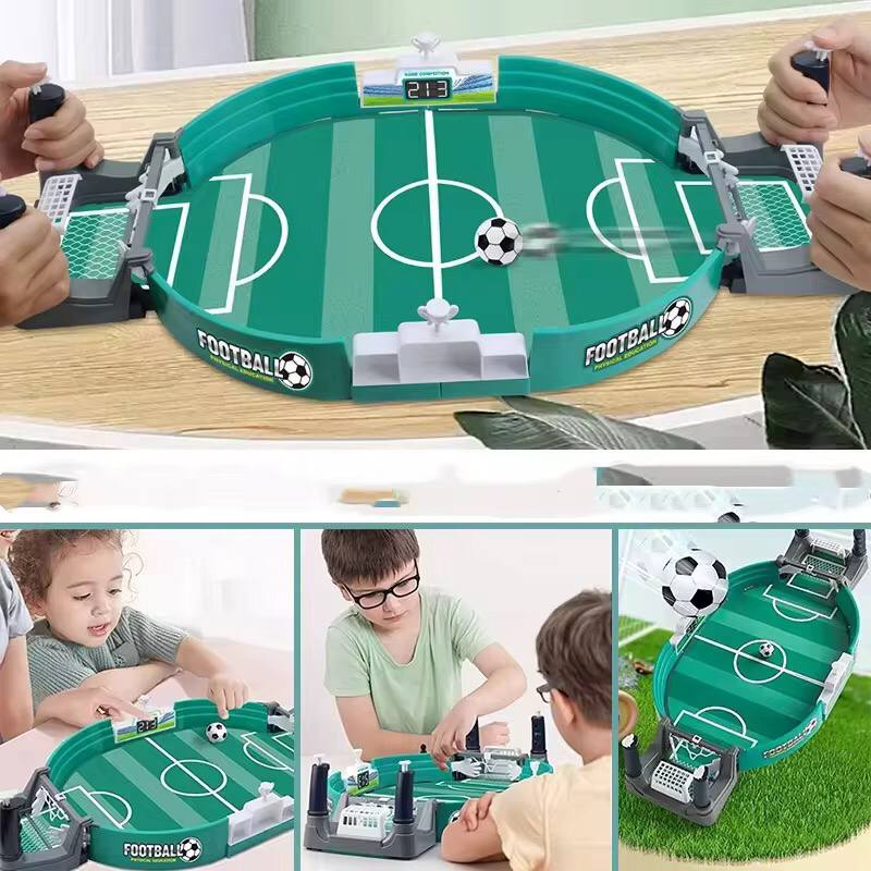 Mini Tabletop Soccer Game Kit