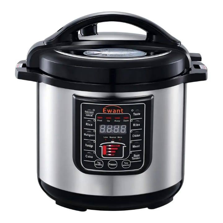 6 litres high quality electrical pressure cooker
