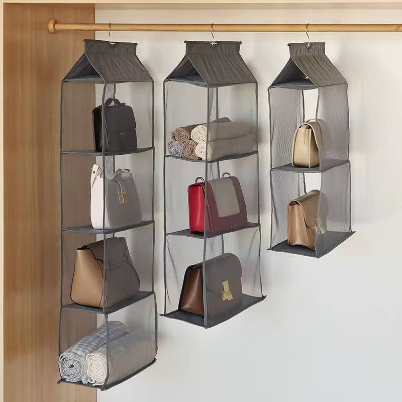 Layer bag organizer