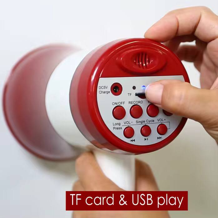 Handheld Megaphone