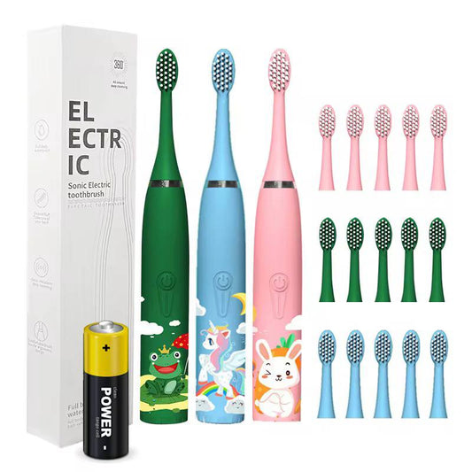 smart kids toothbrush
