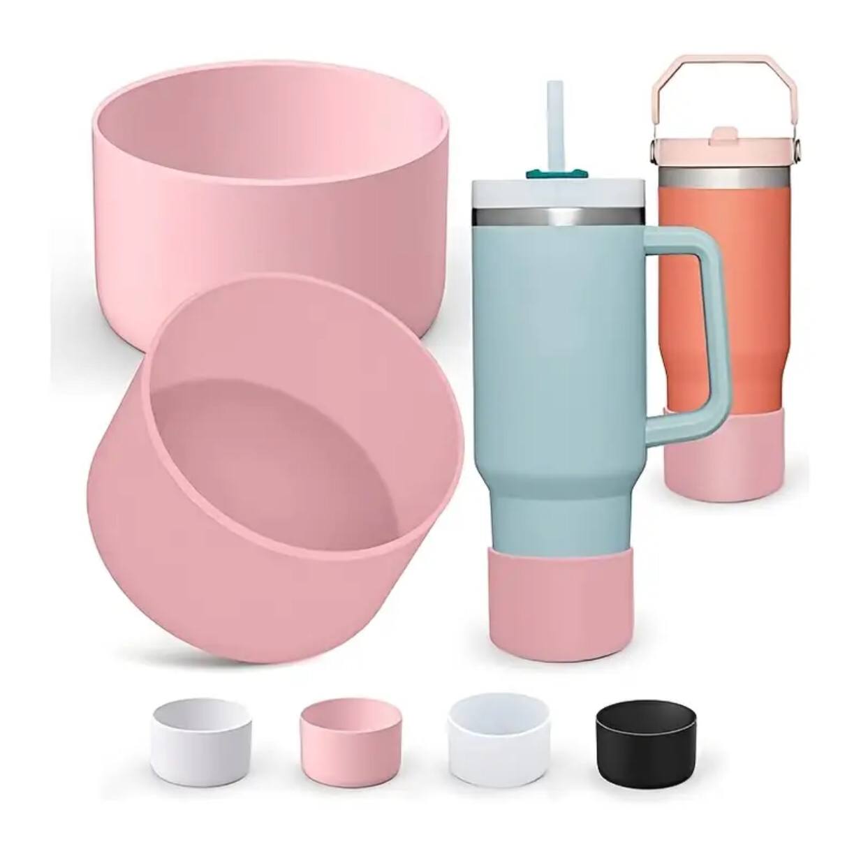 Silicone Cup Protective Sleeve