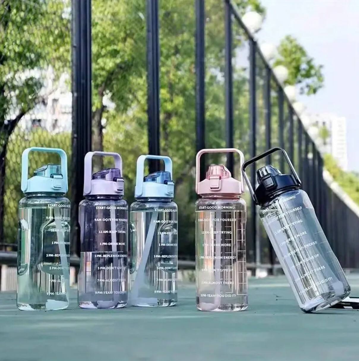 2ltrs sporty water bottle