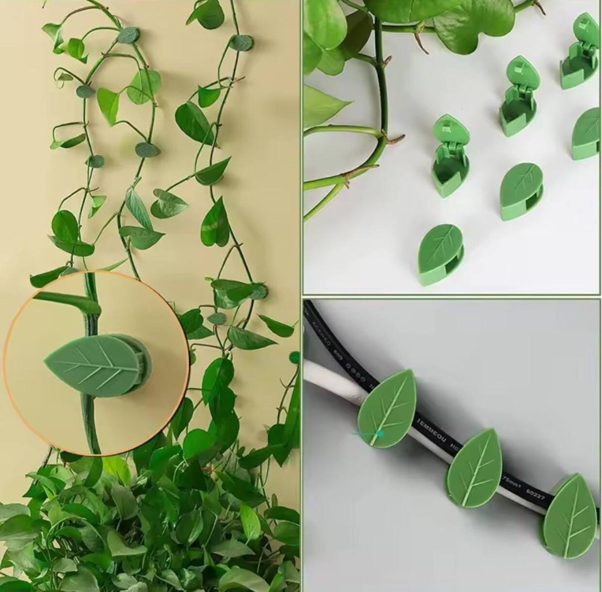 10 pcs Creative DIY Climbing Wall Fixture Clips