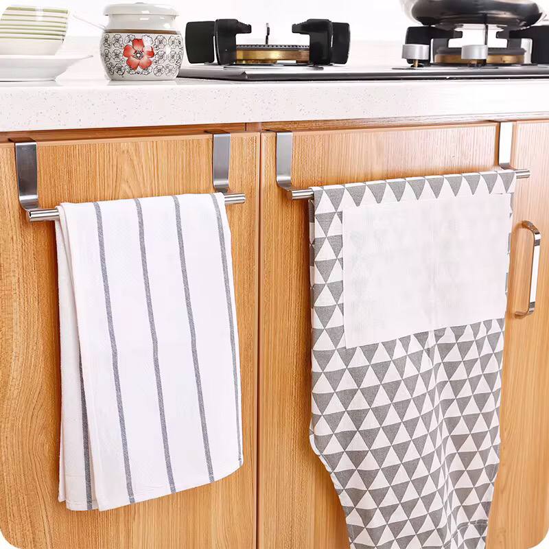36cm Kitchen cabinet door towel bar