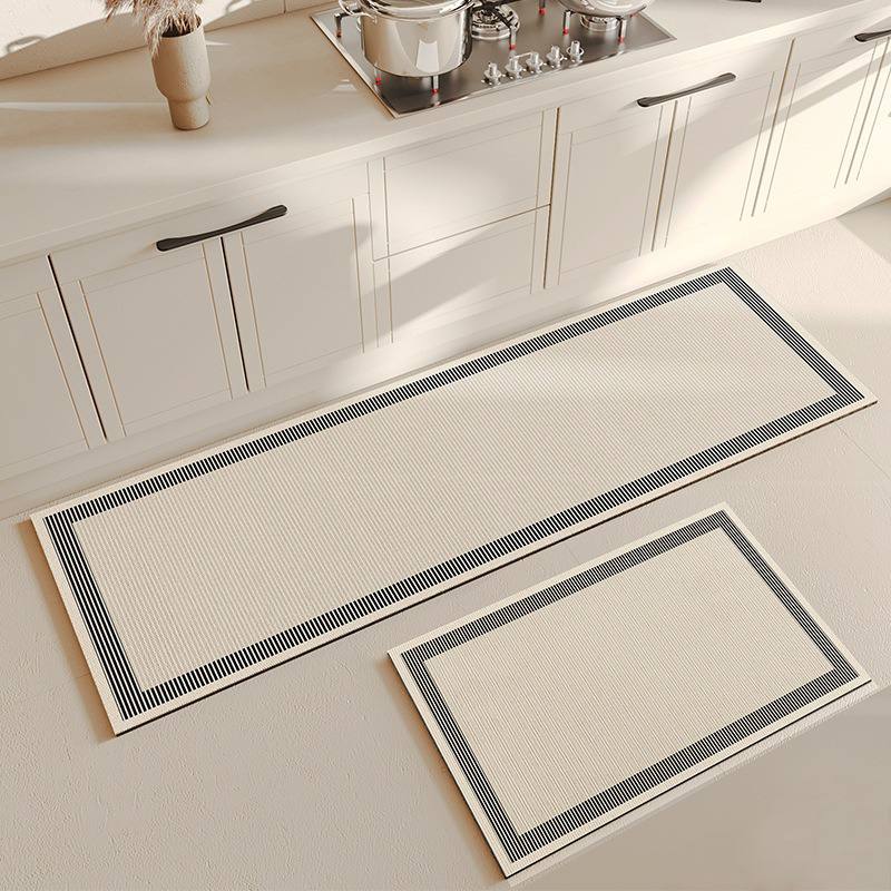 Pvc Leather Kitchen Anti-slip mats