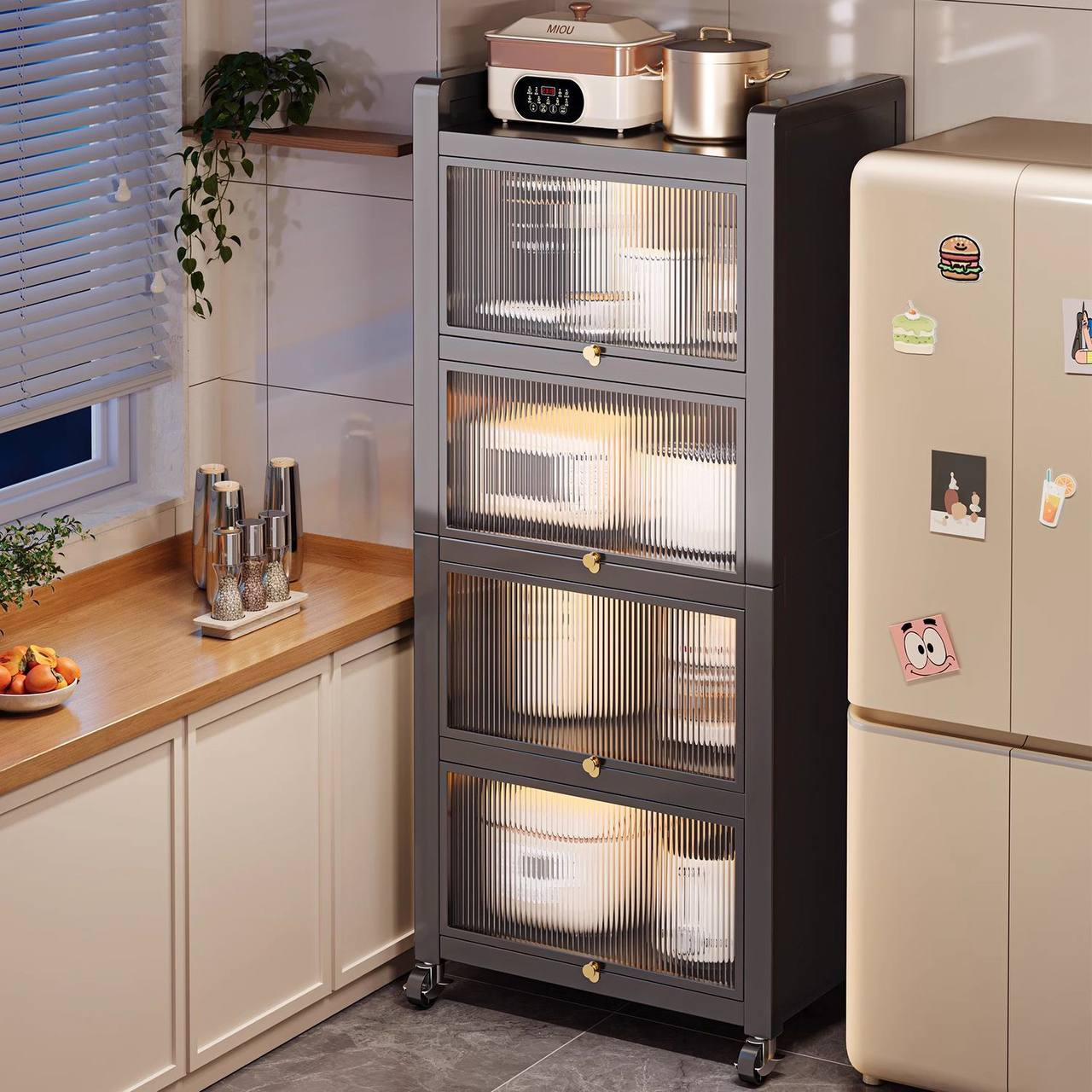 Multipurpose Storage Cabinets /Rack