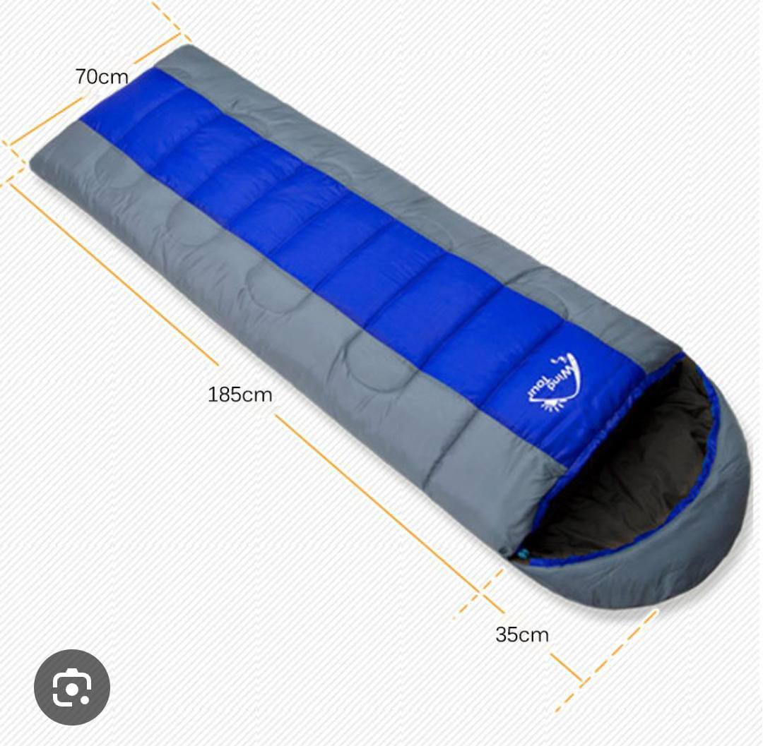 Sleeping bag