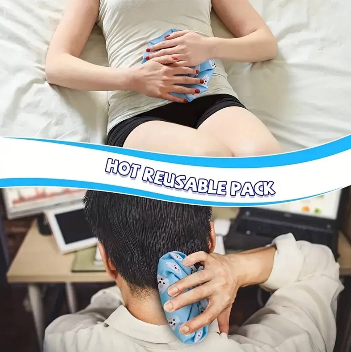 Hot And Cold Multi-purpose Physiotherapy Bag