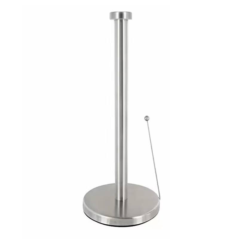 Stainless steel & Rustfree Paper Towel Holder \ Tissue Stand