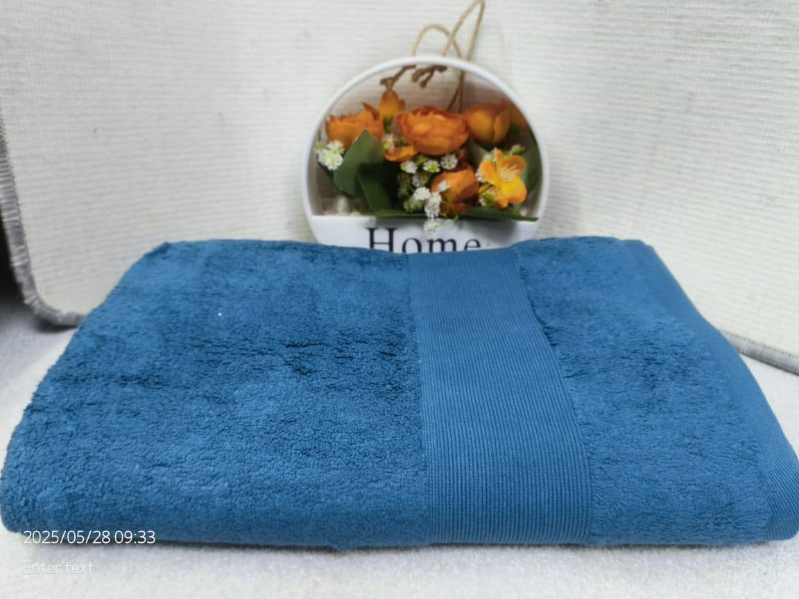 Egyptian cotton Large towels