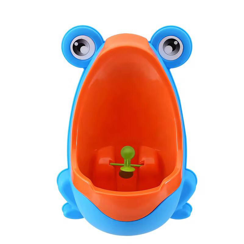 Cute frog boys urinal