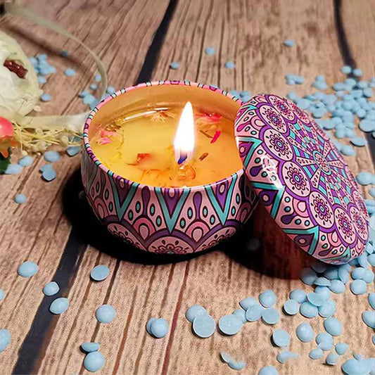 Scented candles for home