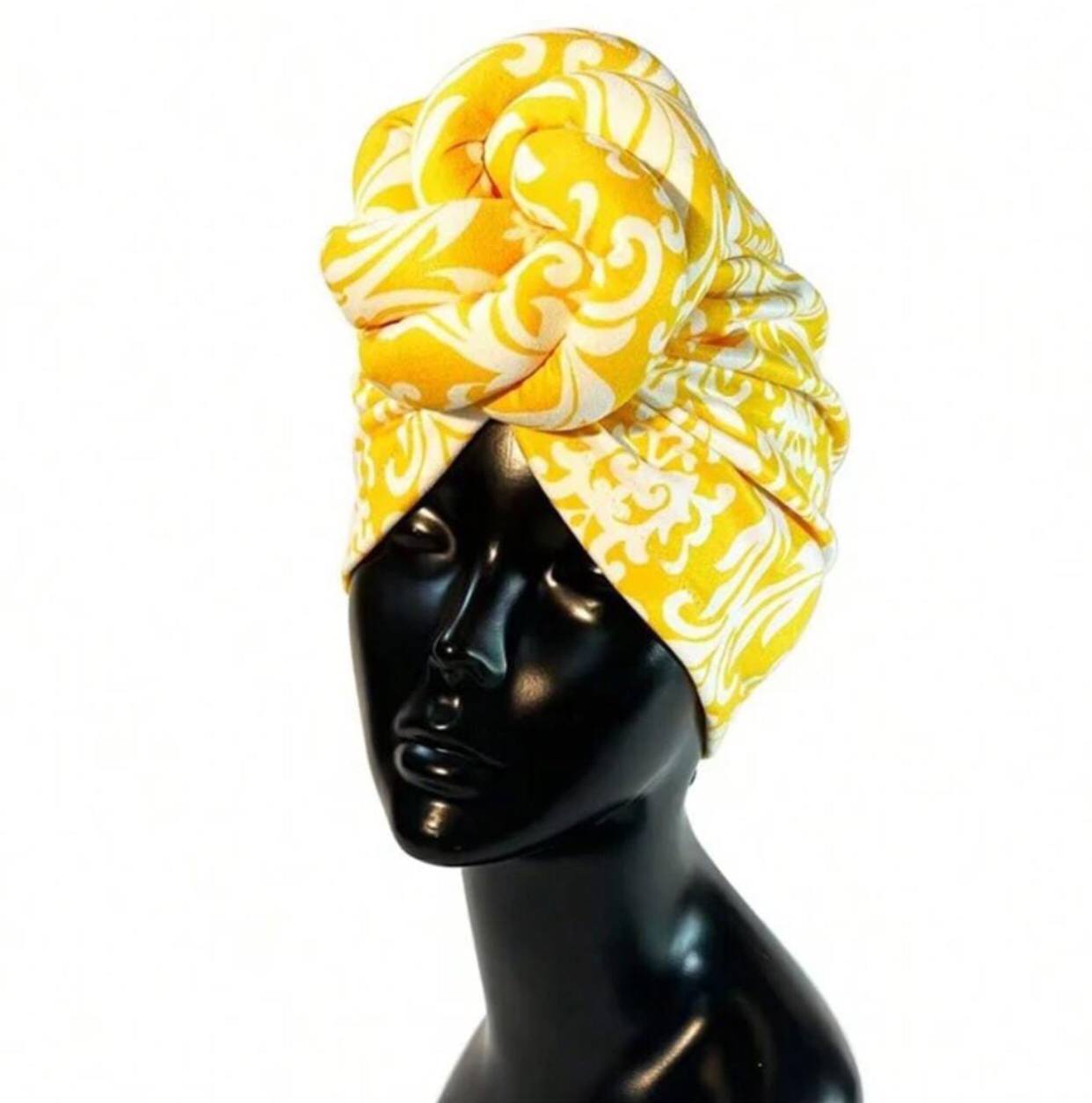 Prestyled  free size ladies head gear