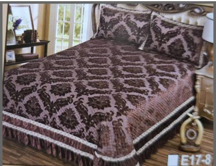 Heavy cotton bedcovers