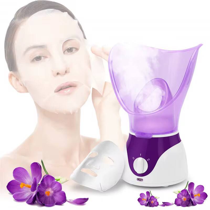 NTFS FACIAL STEAMER for facial treatment and vapour inhalation
