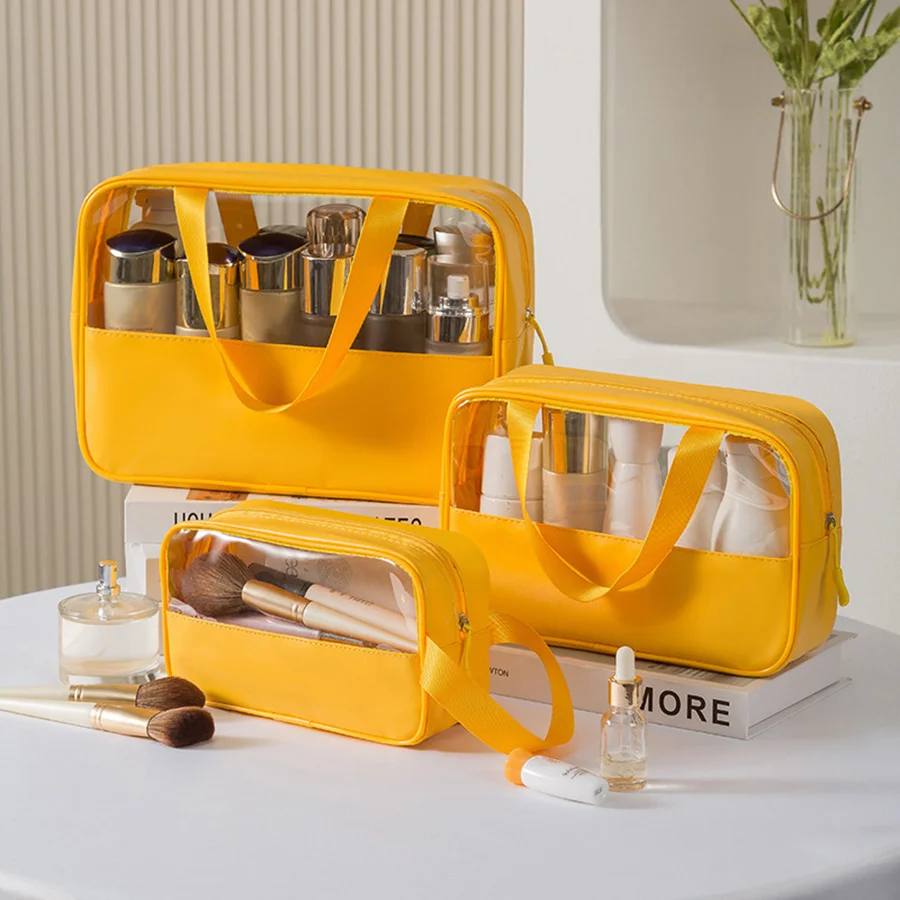 Multipurpose travel toiletry cosmetic organizer